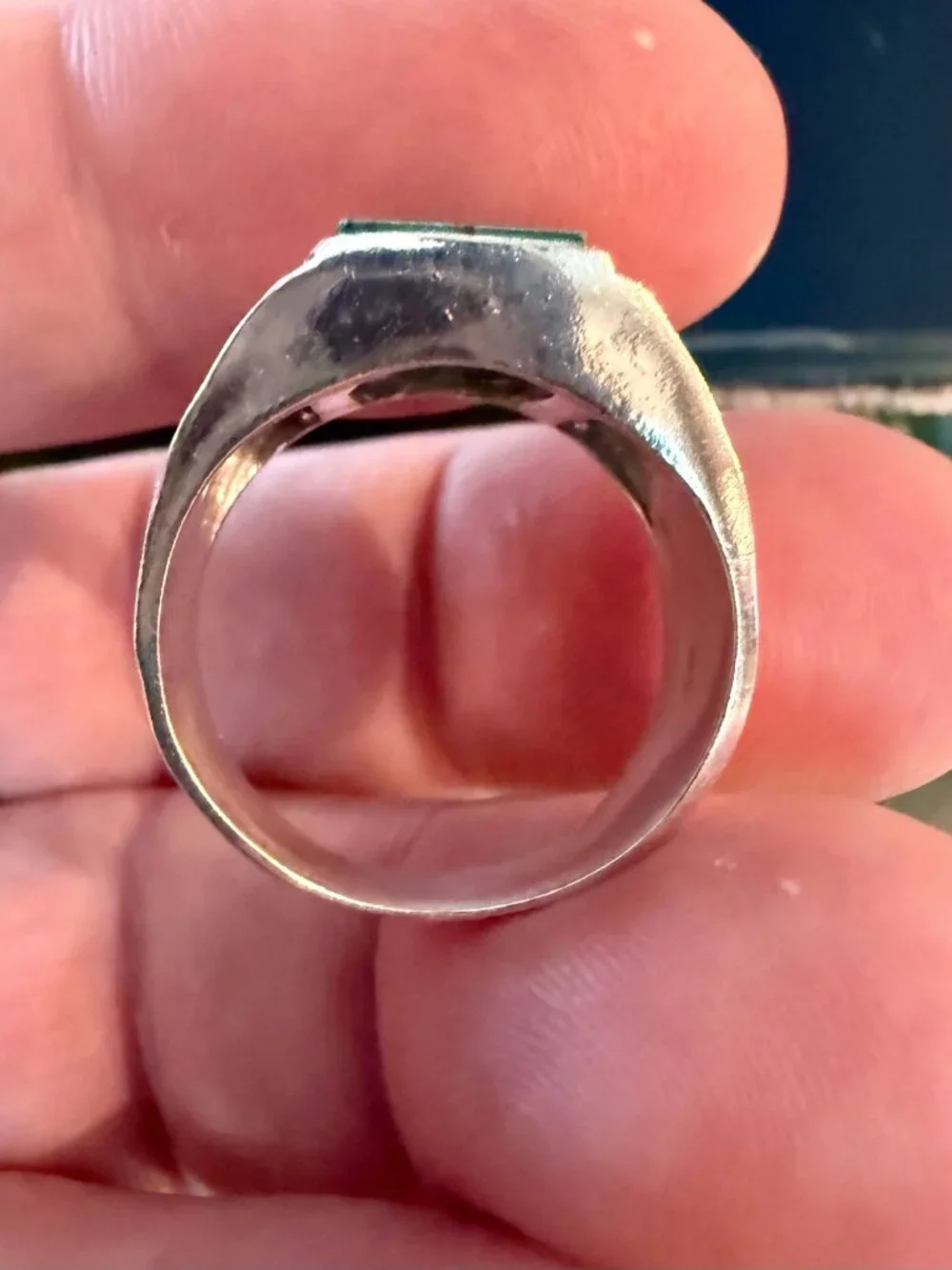 N/A sterling silver
